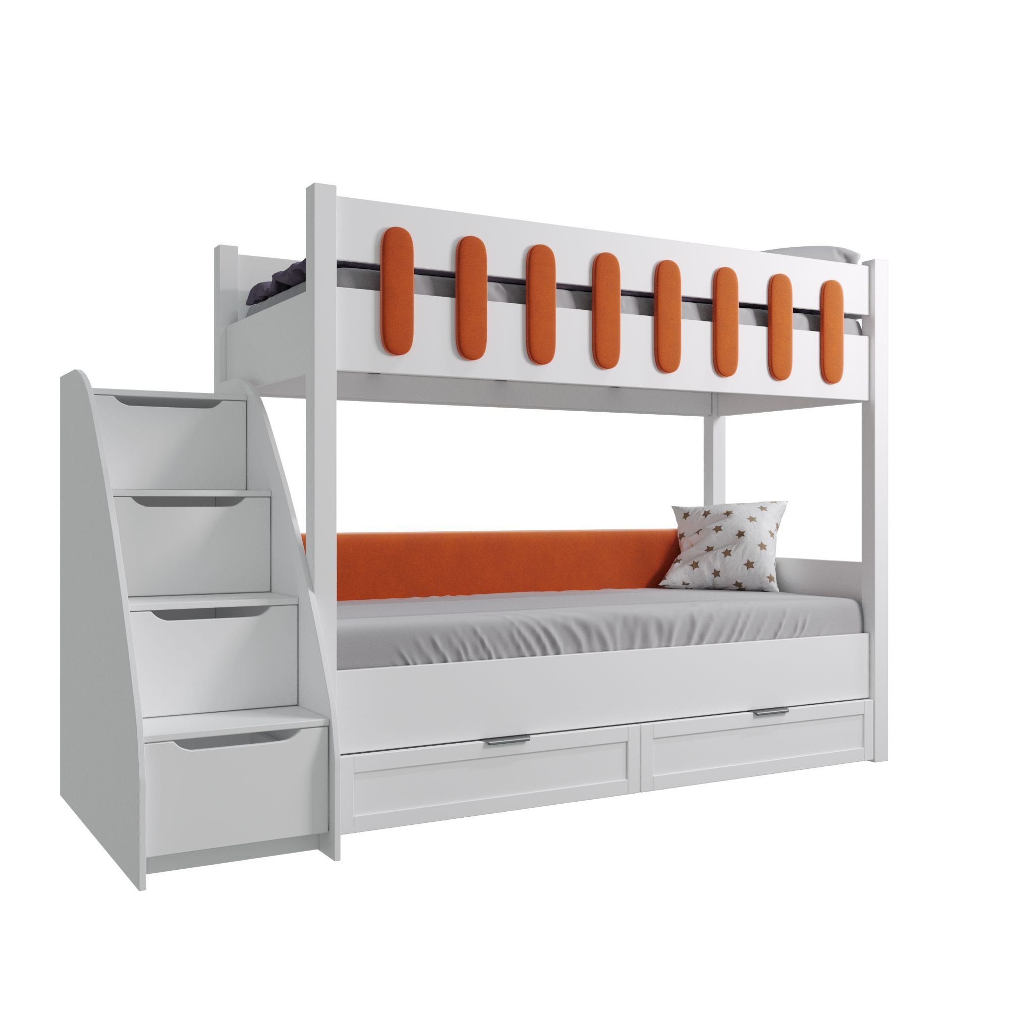 детские кровати 190 см