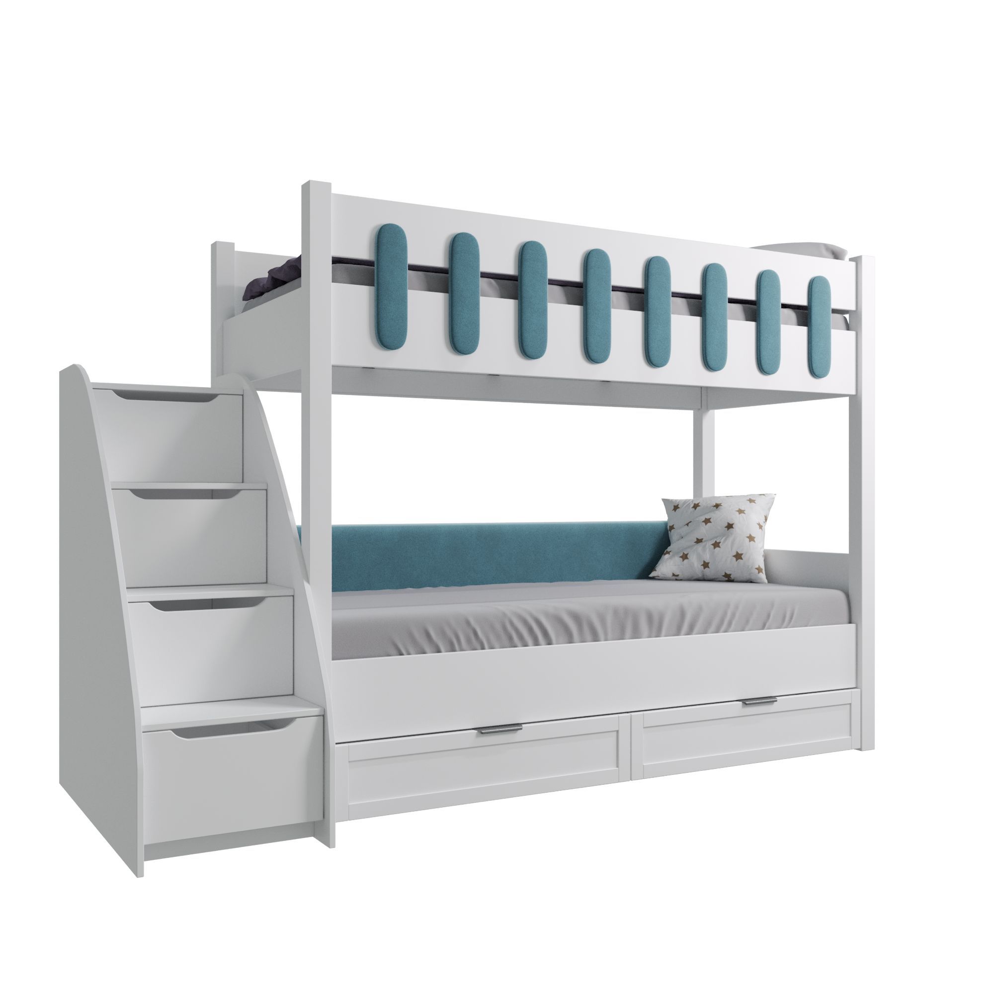 детские кровати 190 см